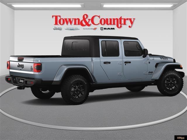 new 2025 Jeep Gladiator car, priced at $56,220