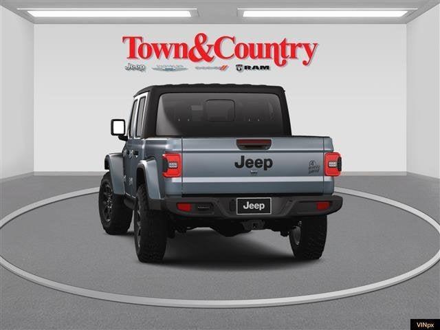 new 2025 Jeep Gladiator car, priced at $56,220