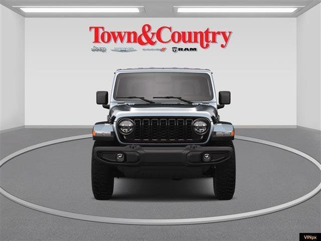 new 2025 Jeep Gladiator car, priced at $56,220
