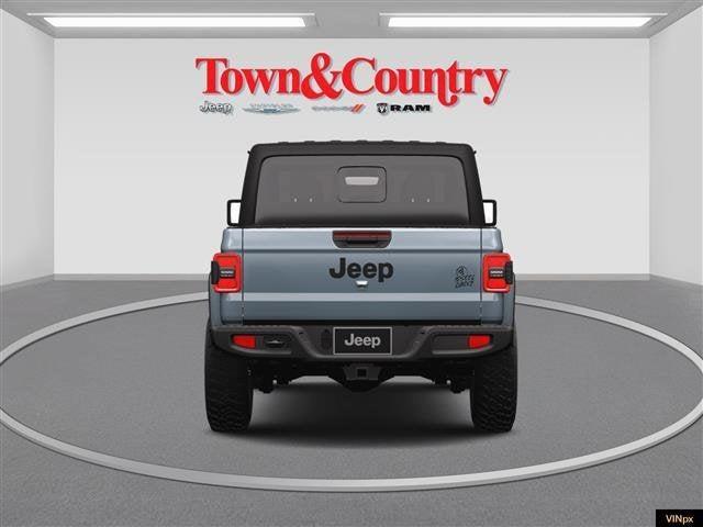 new 2025 Jeep Gladiator car, priced at $56,220