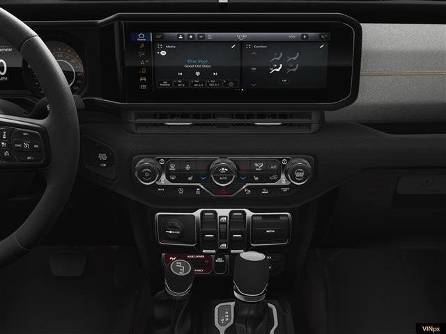 new 2025 Jeep Gladiator car, priced at $56,220