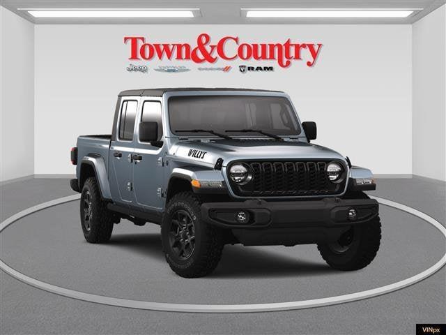 new 2025 Jeep Gladiator car, priced at $56,220
