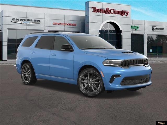 new 2024 Dodge Durango car, priced at $52,455