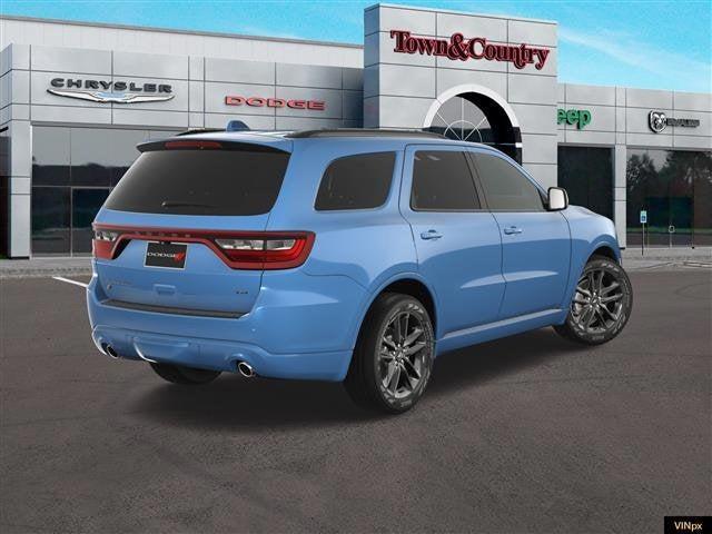 new 2024 Dodge Durango car, priced at $52,455