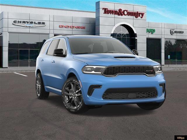 new 2024 Dodge Durango car, priced at $52,455