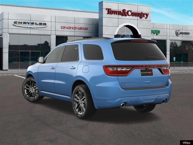 new 2024 Dodge Durango car, priced at $52,455