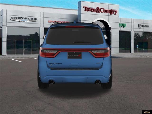 new 2024 Dodge Durango car, priced at $52,455