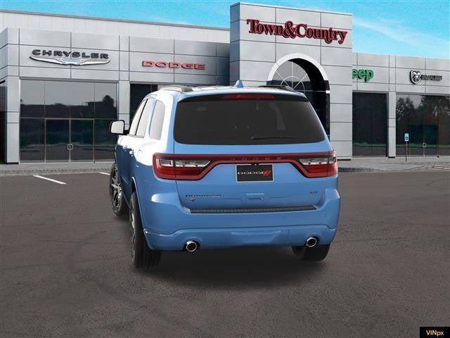 new 2024 Dodge Durango car, priced at $52,455