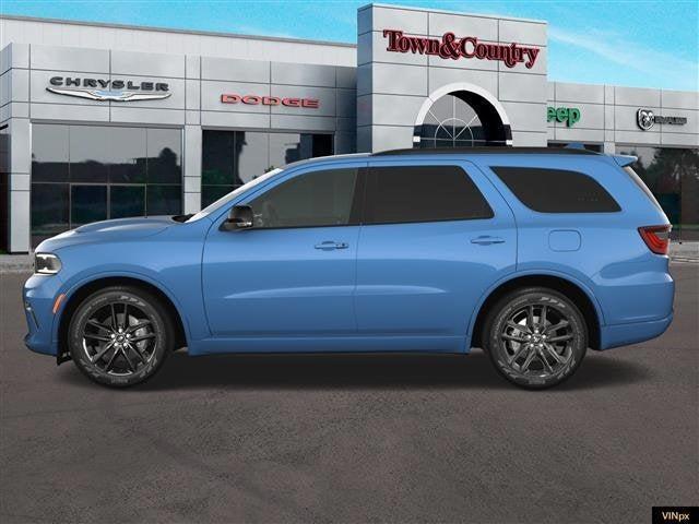 new 2024 Dodge Durango car, priced at $52,455