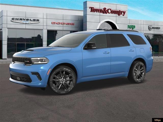 new 2024 Dodge Durango car, priced at $52,455