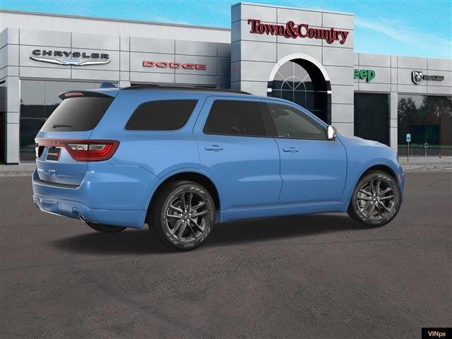 new 2024 Dodge Durango car, priced at $52,455