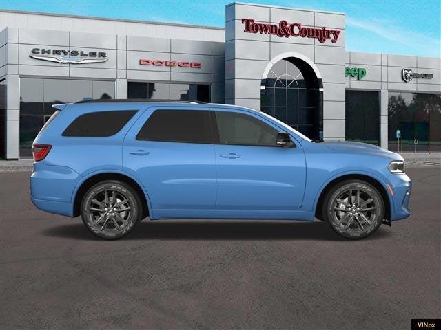 new 2024 Dodge Durango car, priced at $52,455