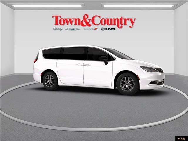 new 2026 Chrysler Voyager car, priced at $37,995