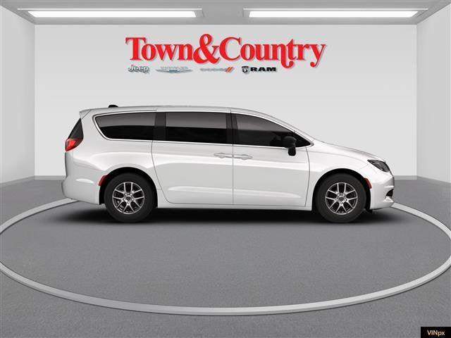 new 2026 Chrysler Voyager car, priced at $37,995