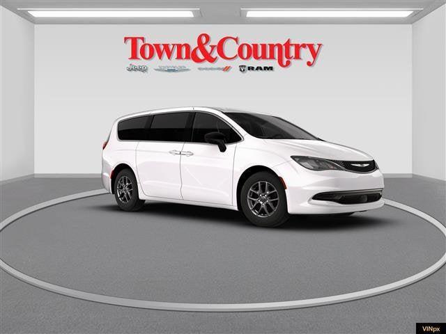 new 2026 Chrysler Voyager car, priced at $37,995
