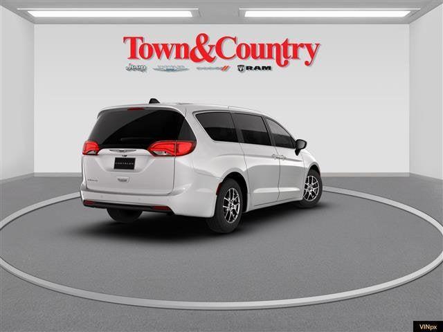new 2026 Chrysler Voyager car, priced at $37,995