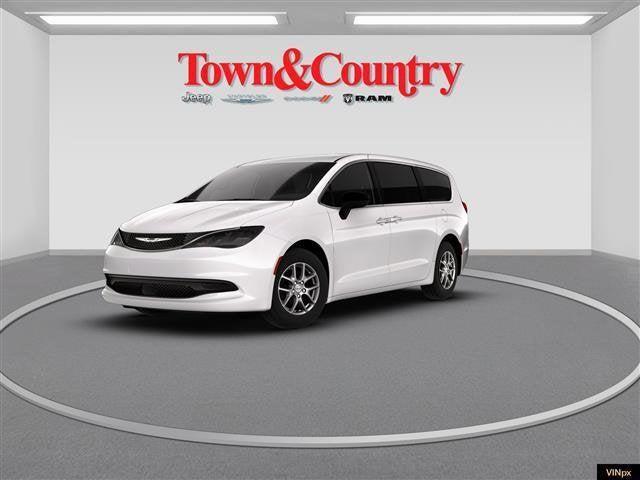 new 2026 Chrysler Voyager car, priced at $37,995