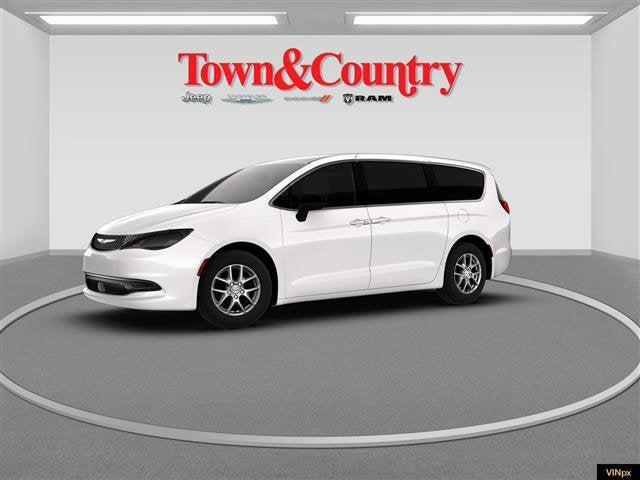 new 2026 Chrysler Voyager car, priced at $37,995