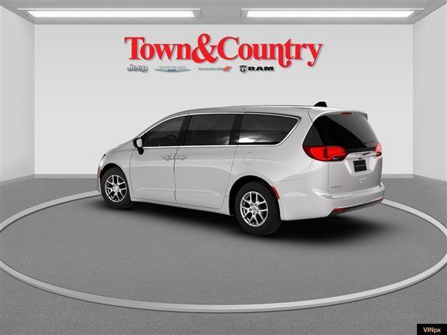 new 2026 Chrysler Voyager car, priced at $37,995