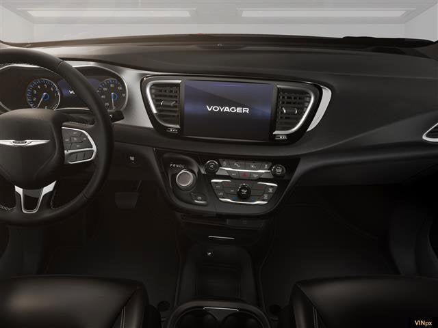 new 2026 Chrysler Voyager car, priced at $37,995