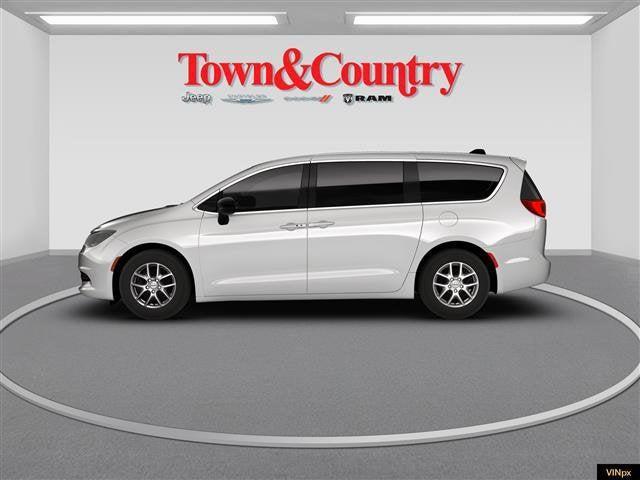 new 2026 Chrysler Voyager car, priced at $37,995