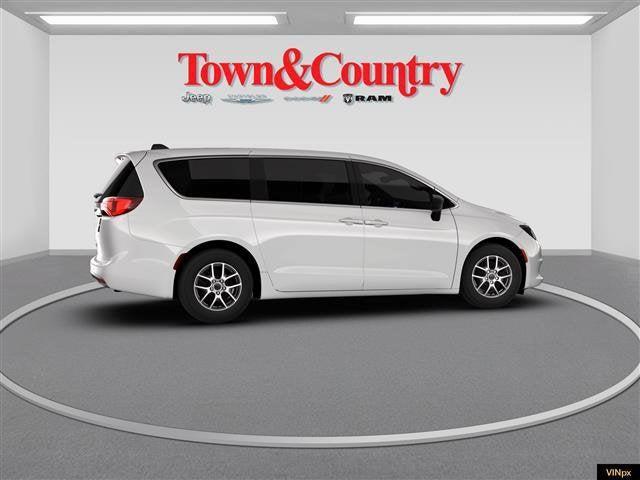 new 2026 Chrysler Voyager car, priced at $37,995