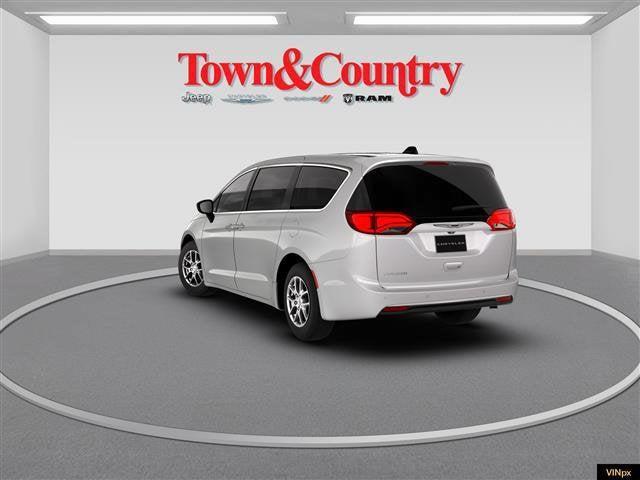 new 2026 Chrysler Voyager car, priced at $37,995