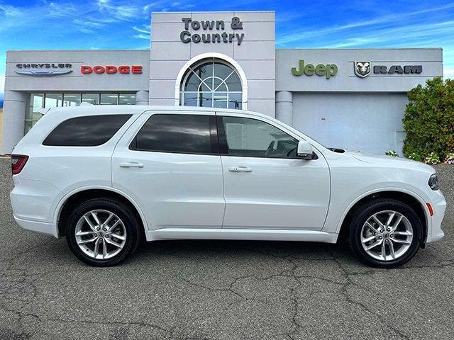 used 2022 Dodge Durango car, priced at $32,985