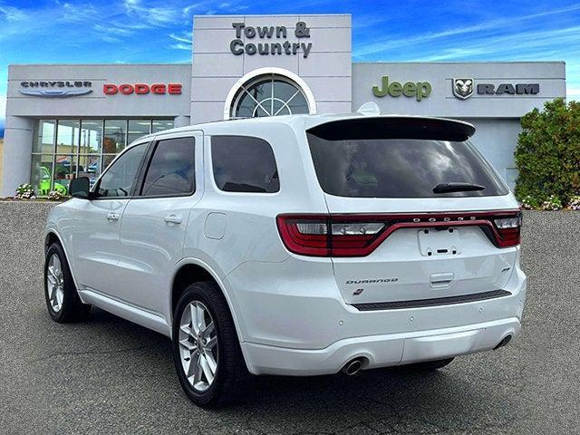 used 2022 Dodge Durango car, priced at $32,985