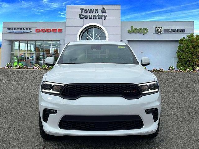 used 2022 Dodge Durango car, priced at $32,985