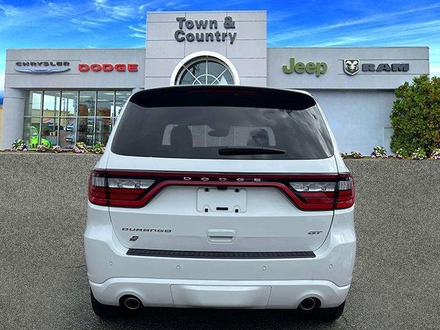 used 2022 Dodge Durango car, priced at $32,985