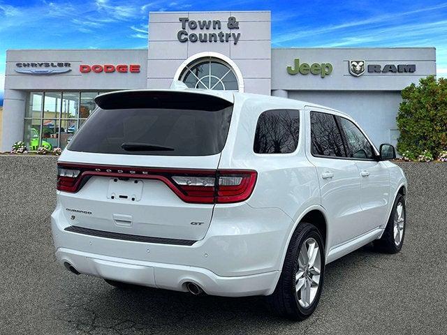 used 2022 Dodge Durango car, priced at $32,985