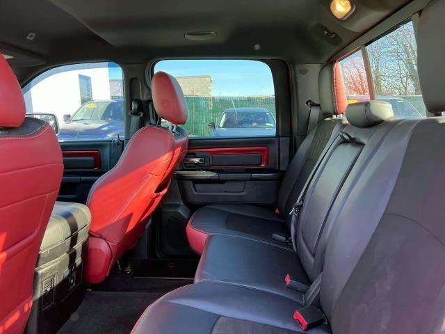 used 2017 Ram 1500 car, priced at $22,995