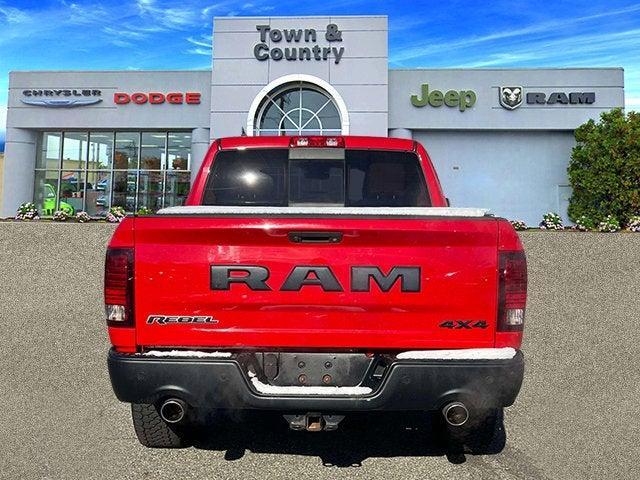 used 2017 Ram 1500 car, priced at $22,995