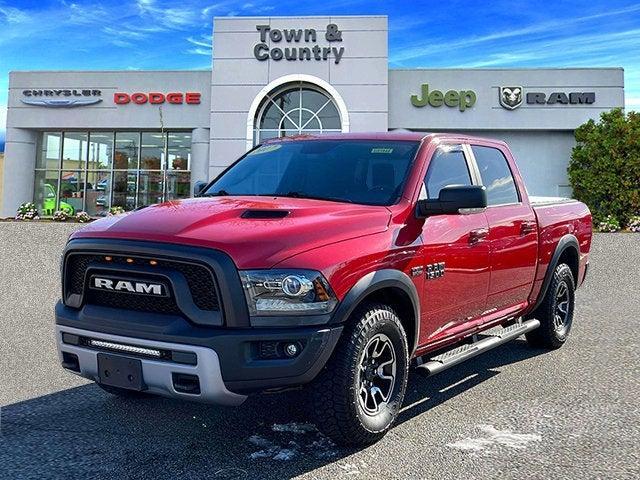 used 2017 Ram 1500 car, priced at $22,995