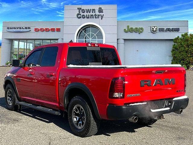 used 2017 Ram 1500 car, priced at $22,995