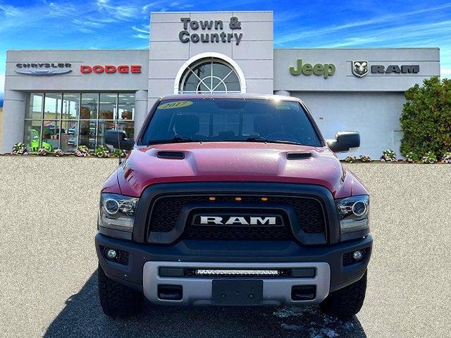 used 2017 Ram 1500 car, priced at $22,995