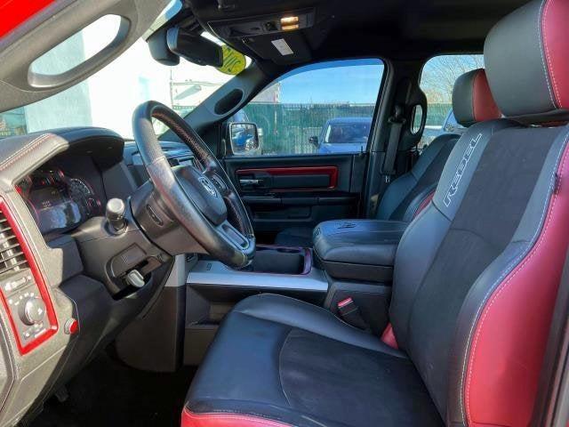 used 2017 Ram 1500 car, priced at $22,995