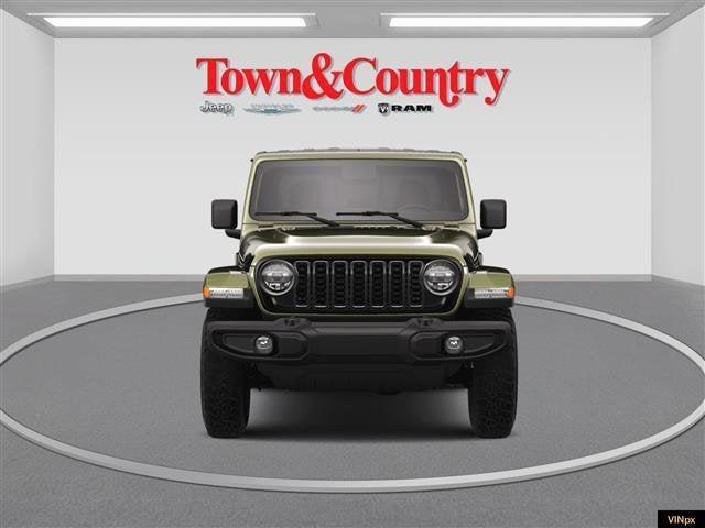 new 2025 Jeep Gladiator car, priced at $51,822