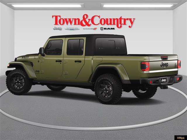 new 2025 Jeep Gladiator car, priced at $47,732