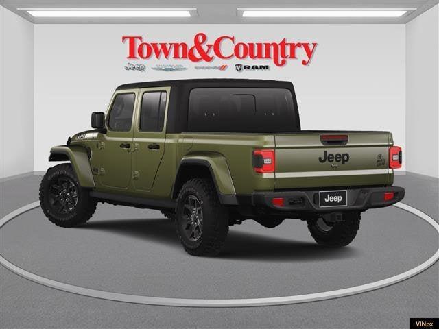 new 2025 Jeep Gladiator car, priced at $51,822
