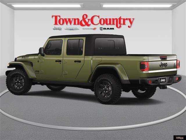 new 2025 Jeep Gladiator car, priced at $51,822