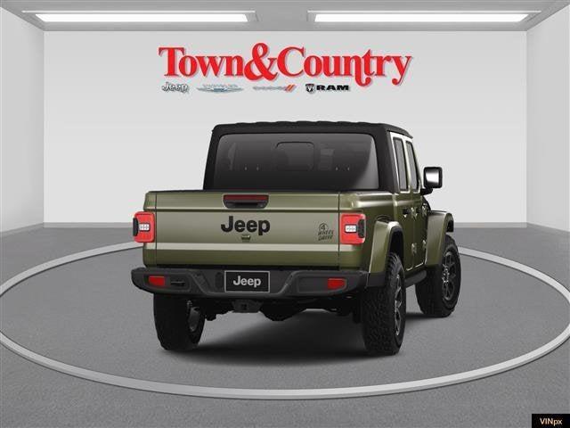 new 2025 Jeep Gladiator car, priced at $51,822