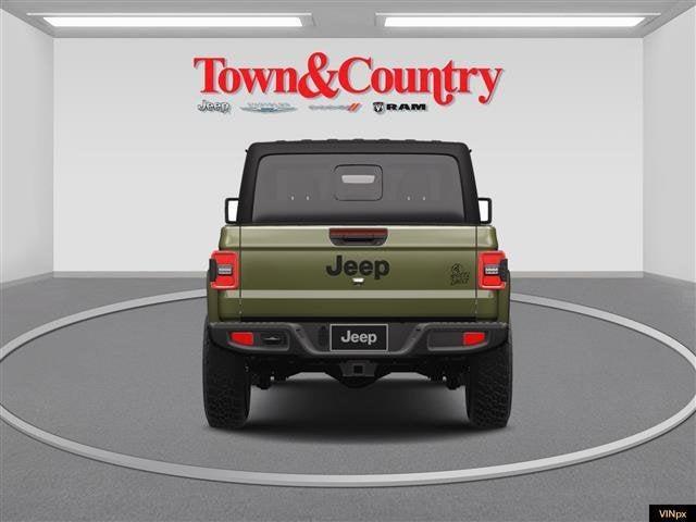 new 2025 Jeep Gladiator car, priced at $51,822