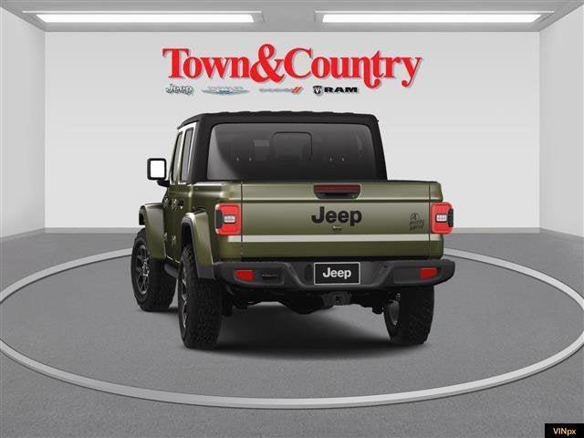 new 2025 Jeep Gladiator car, priced at $51,822