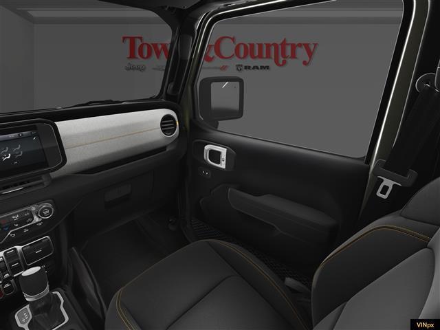 new 2025 Jeep Gladiator car, priced at $47,732