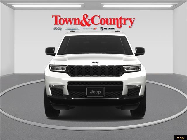 new 2025 Jeep Grand Cherokee L car, priced at $48,352