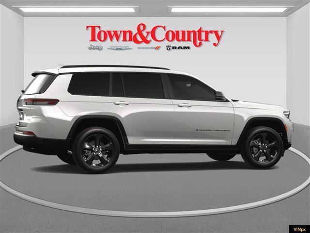 new 2025 Jeep Grand Cherokee L car, priced at $48,352