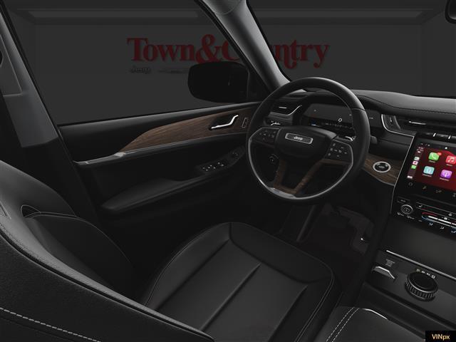 new 2025 Jeep Grand Cherokee L car, priced at $48,352