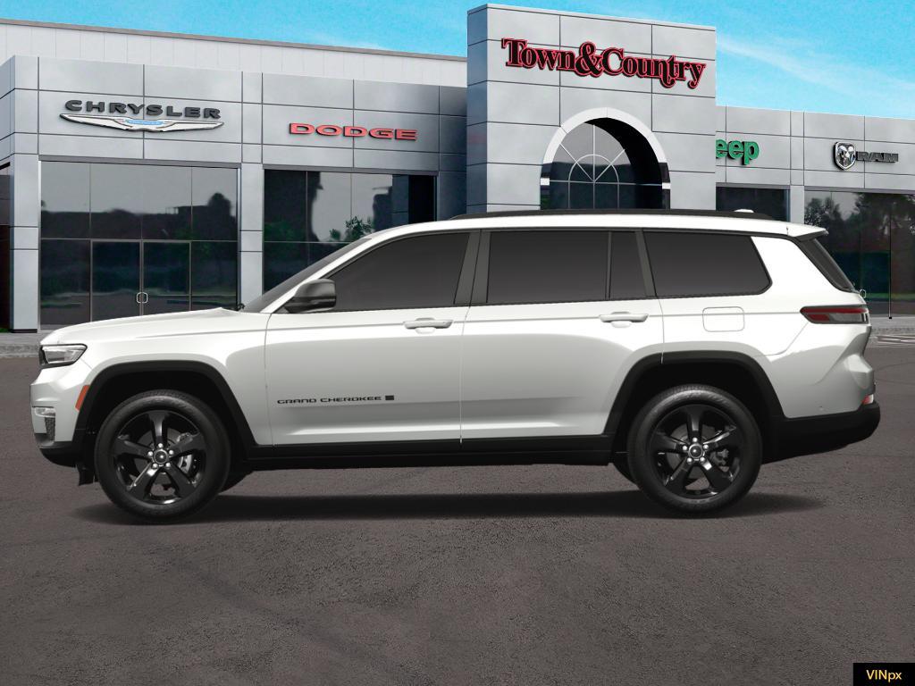 new 2025 Jeep Grand Cherokee L car, priced at $49,675